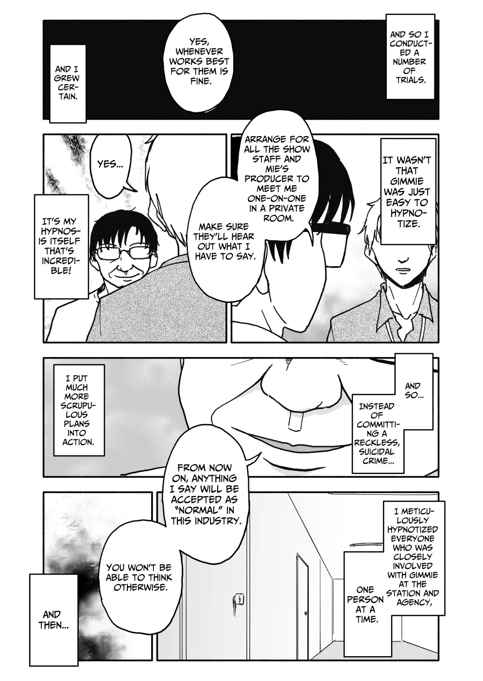 Okashi Tsukuri Idol Gimi! Ecchi na Himitsu no Tokkun Manga | Confectionery Idol Gimmie! Naughty Secret Training Manga Fhentai - Page 10