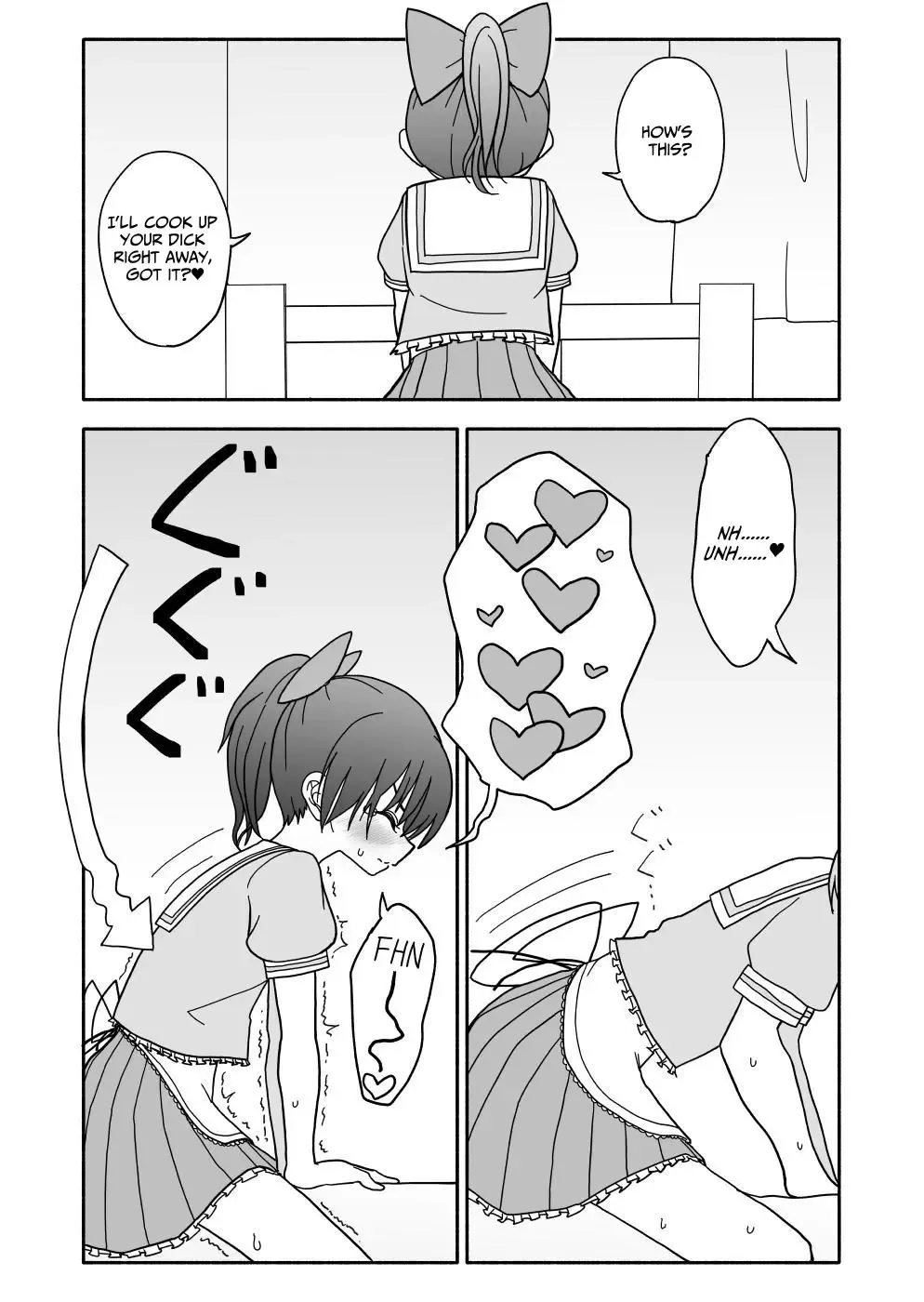 Okashi Tsukuri Idol Gimi! Ecchi na Himitsu no Tokkun Manga | Confectionery Idol Gimmie! Naughty Secret Training Manga Fhentai - Page 105