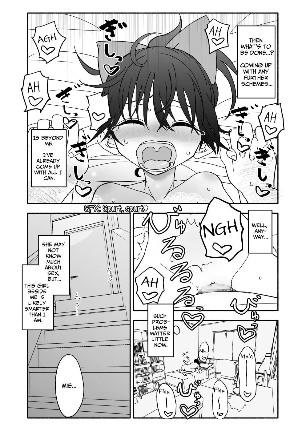 Okashi Tsukuri Idol Gimi! Ecchi na Himitsu no Tokkun Manga | Confectionery Idol Gimmie! Naughty Secret Training Manga Fhentai - Page 117