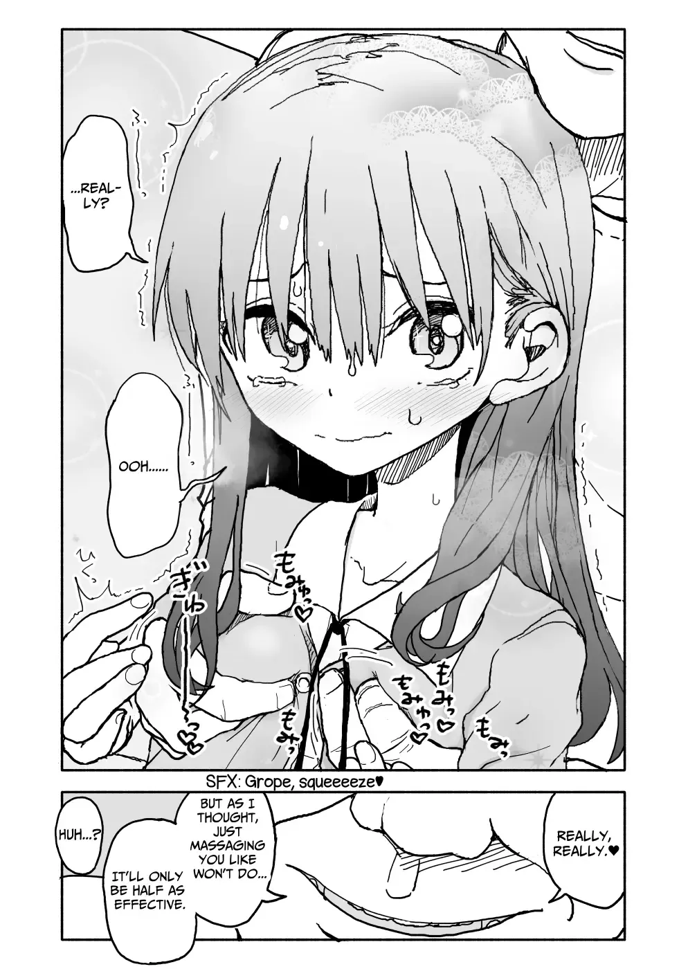 Okashi Tsukuri Idol Gimi! Ecchi na Himitsu no Tokkun Manga | Confectionery Idol Gimmie! Naughty Secret Training Manga Fhentai - Page 18