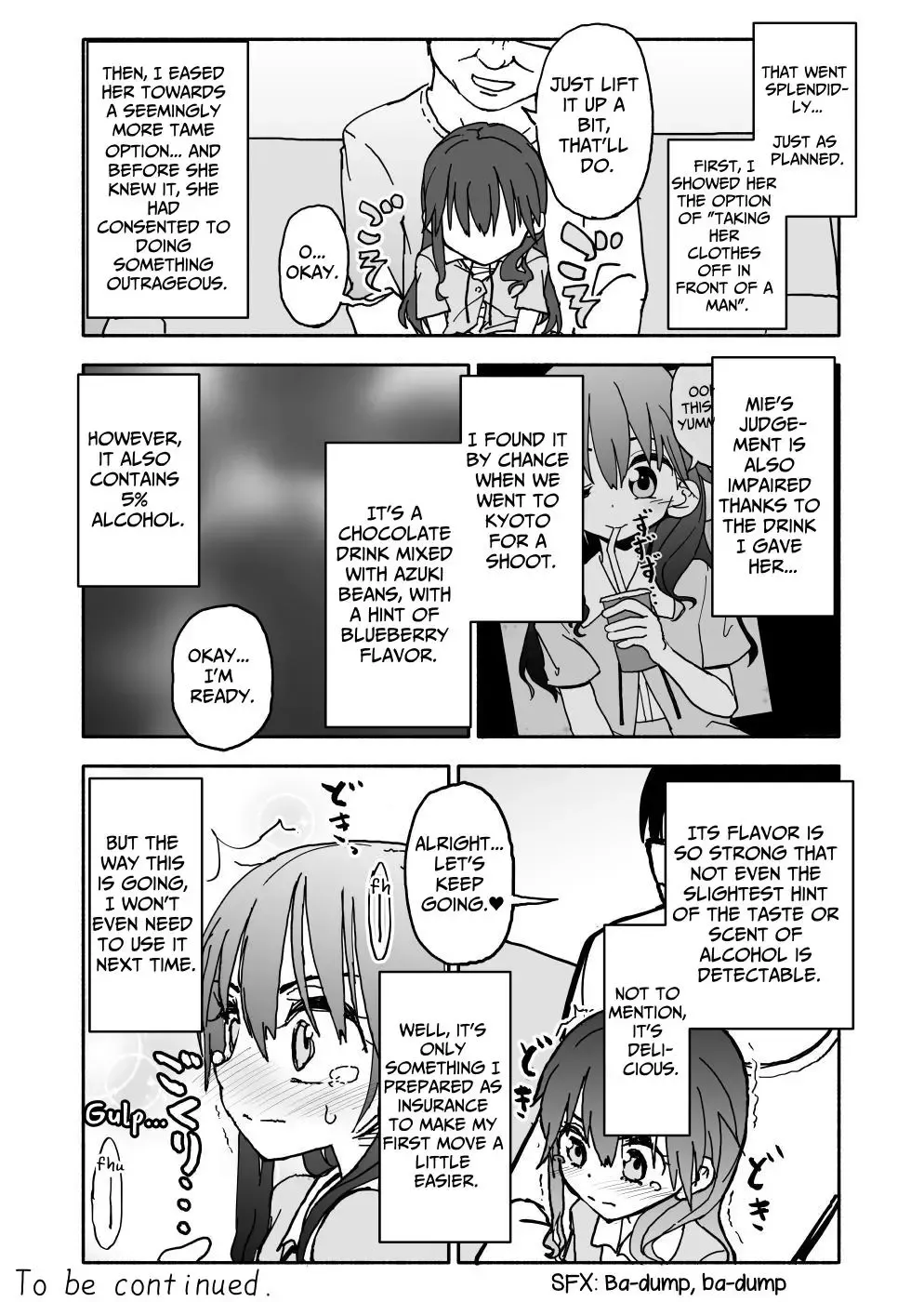 Okashi Tsukuri Idol Gimi! Ecchi na Himitsu no Tokkun Manga | Confectionery Idol Gimmie! Naughty Secret Training Manga Fhentai - Page 20