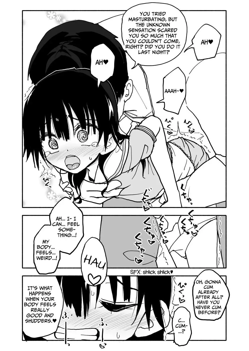 Okashi Tsukuri Idol Gimi! Ecchi na Himitsu no Tokkun Manga | Confectionery Idol Gimmie! Naughty Secret Training Manga Fhentai - Page 30