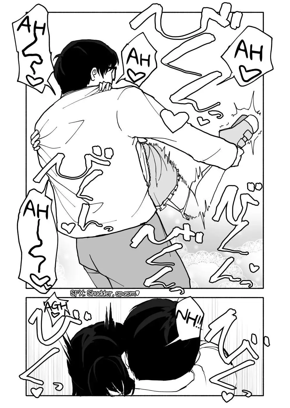 Okashi Tsukuri Idol Gimi! Ecchi na Himitsu no Tokkun Manga | Confectionery Idol Gimmie! Naughty Secret Training Manga Fhentai - Page 34