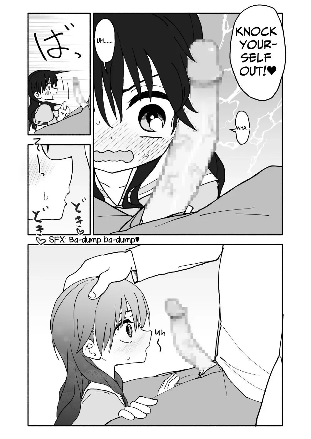 Okashi Tsukuri Idol Gimi! Ecchi na Himitsu no Tokkun Manga | Confectionery Idol Gimmie! Naughty Secret Training Manga Fhentai - Page 40