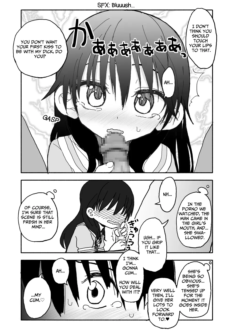 Okashi Tsukuri Idol Gimi! Ecchi na Himitsu no Tokkun Manga | Confectionery Idol Gimmie! Naughty Secret Training Manga Fhentai - Page 43