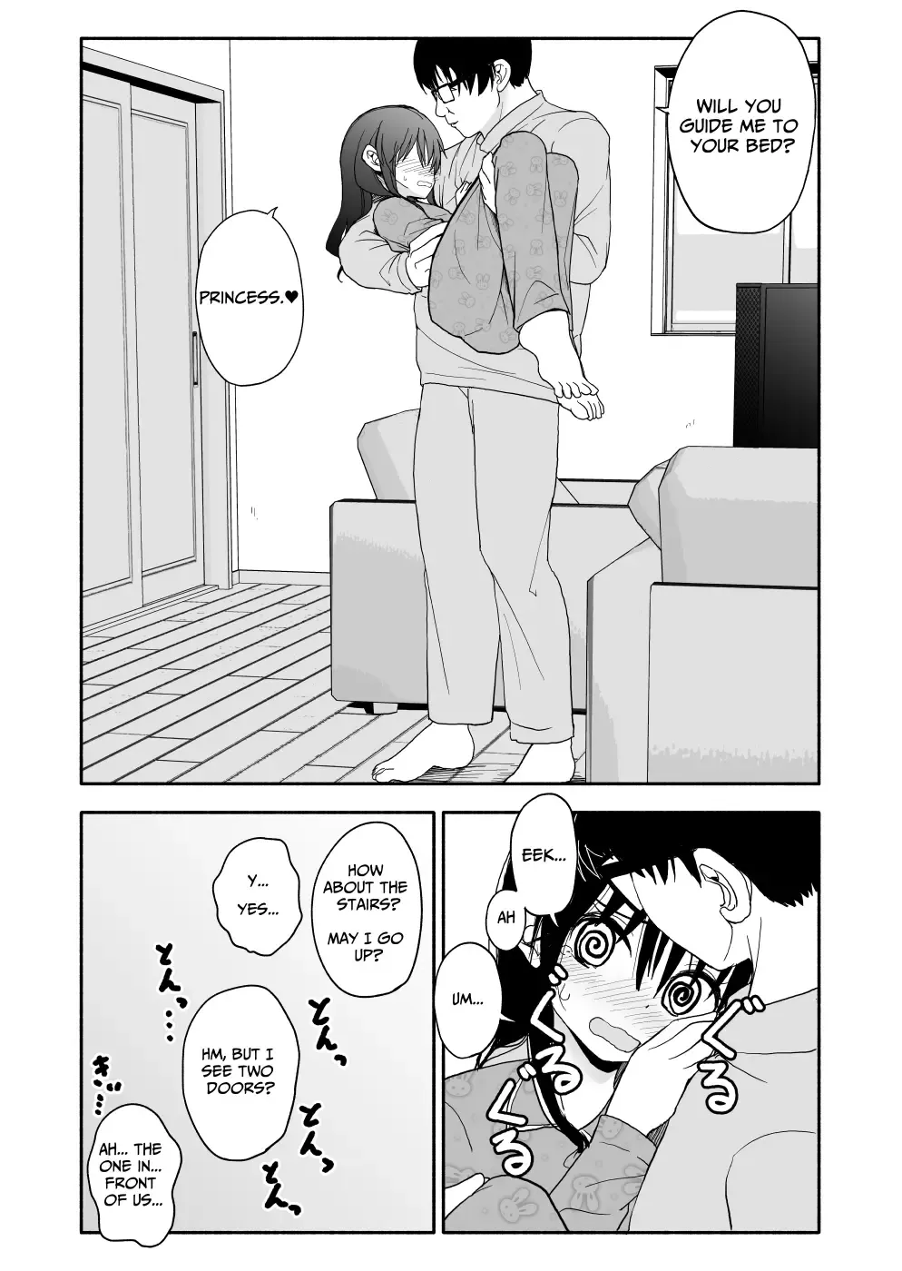 Okashi Tsukuri Idol Gimi! Ecchi na Himitsu no Tokkun Manga | Confectionery Idol Gimmie! Naughty Secret Training Manga Fhentai - Page 86