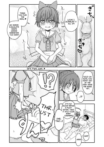 Okashi Tsukuri Idol Gimi! Ecchi na Himitsu no Tokkun Manga | Confectionery Idol Gimmie! Naughty Secret Training Manga Fhentai - Page 106