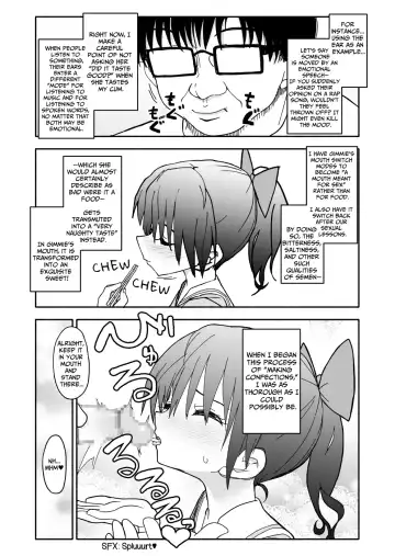 Okashi Tsukuri Idol Gimi! Ecchi na Himitsu no Tokkun Manga | Confectionery Idol Gimmie! Naughty Secret Training Manga Fhentai - Page 55