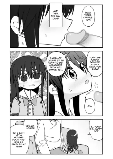 Okashi Tsukuri Idol Gimi! Ecchi na Himitsu no Tokkun Manga | Confectionery Idol Gimmie! Naughty Secret Training Manga Fhentai - Page 59