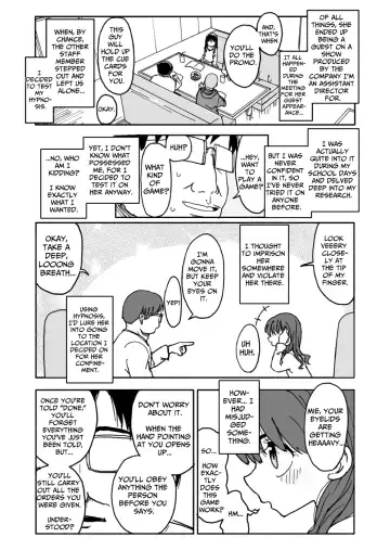Okashi Tsukuri Idol Gimi! Ecchi na Himitsu no Tokkun Manga | Confectionery Idol Gimmie! Naughty Secret Training Manga Fhentai - Page 8