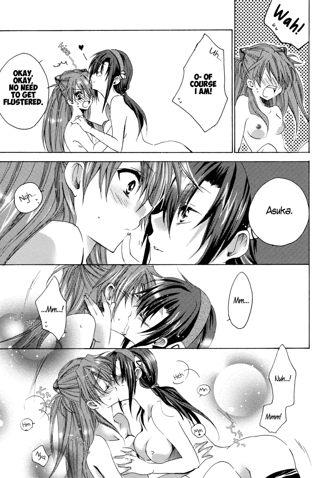 [Izumi Asuka] Yuriyurara Fhentai - Page 7