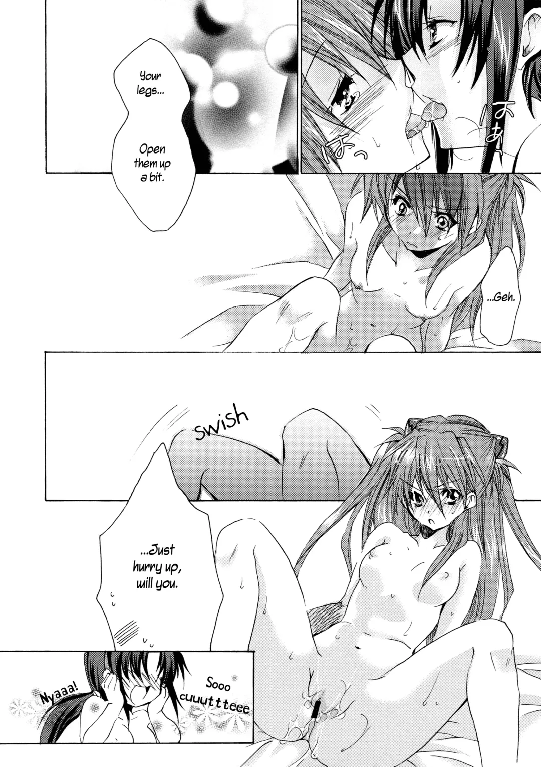[Izumi Asuka] Yuriyurara Fhentai - Page 8