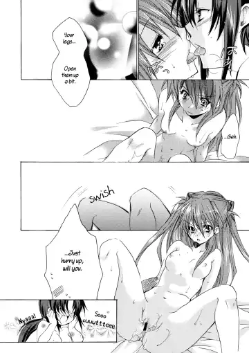 [Izumi Asuka] Yuriyurara Fhentai - Page 8