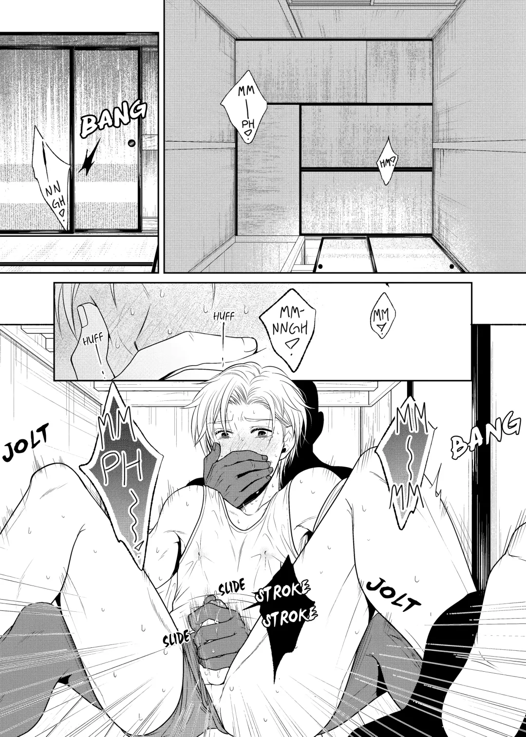 Kamikakushi no Inshi Danchi | Spirited Away in the Evil, Horny Apartment Complex Fhentai - Page 10