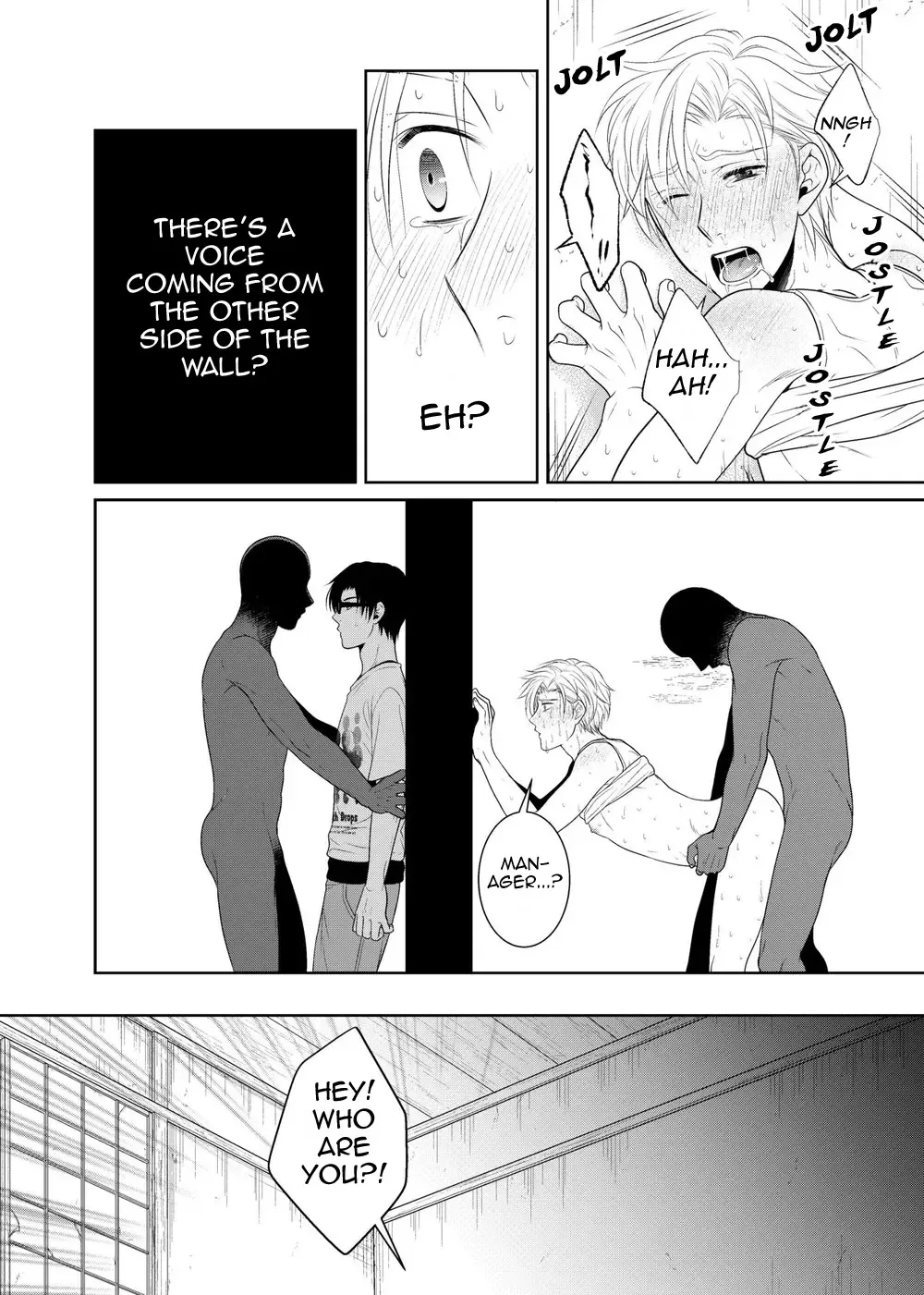 Kamikakushi no Inshi Danchi | Spirited Away in the Evil, Horny Apartment Complex Fhentai - Page 19