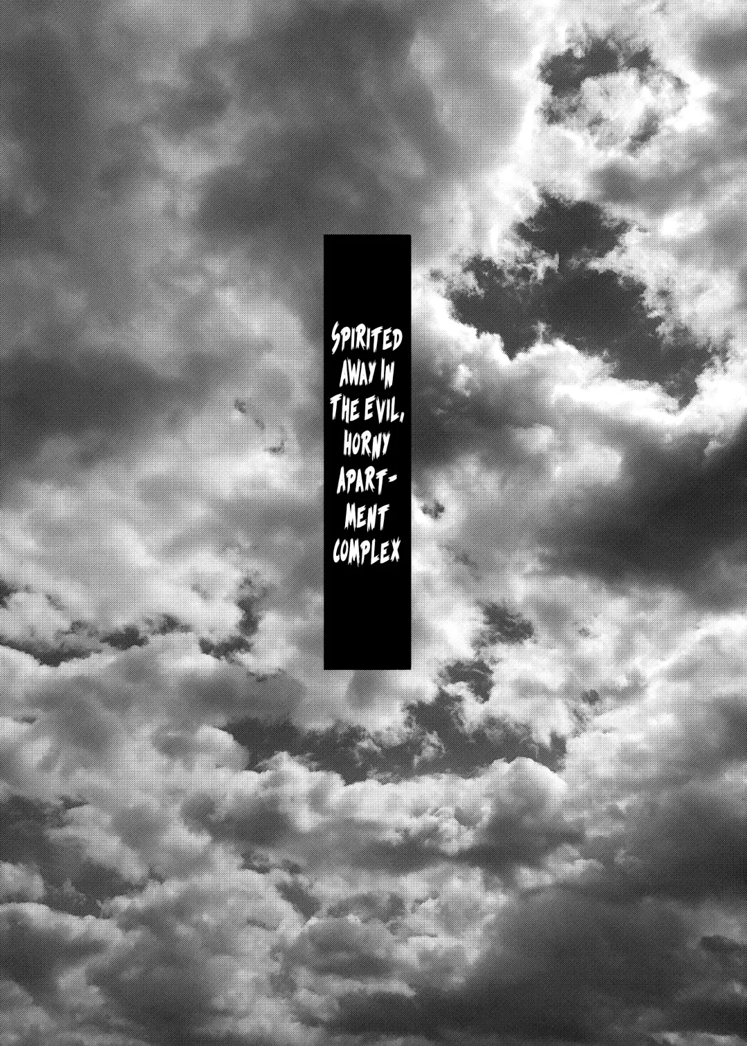 Kamikakushi no Inshi Danchi | Spirited Away in the Evil, Horny Apartment Complex Fhentai - Page 2