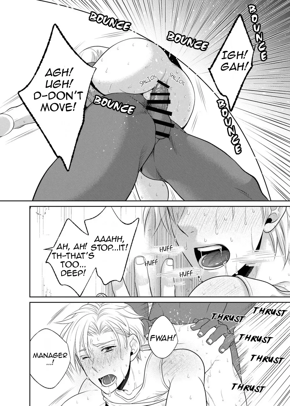 Kamikakushi no Inshi Danchi | Spirited Away in the Evil, Horny Apartment Complex Fhentai - Page 23