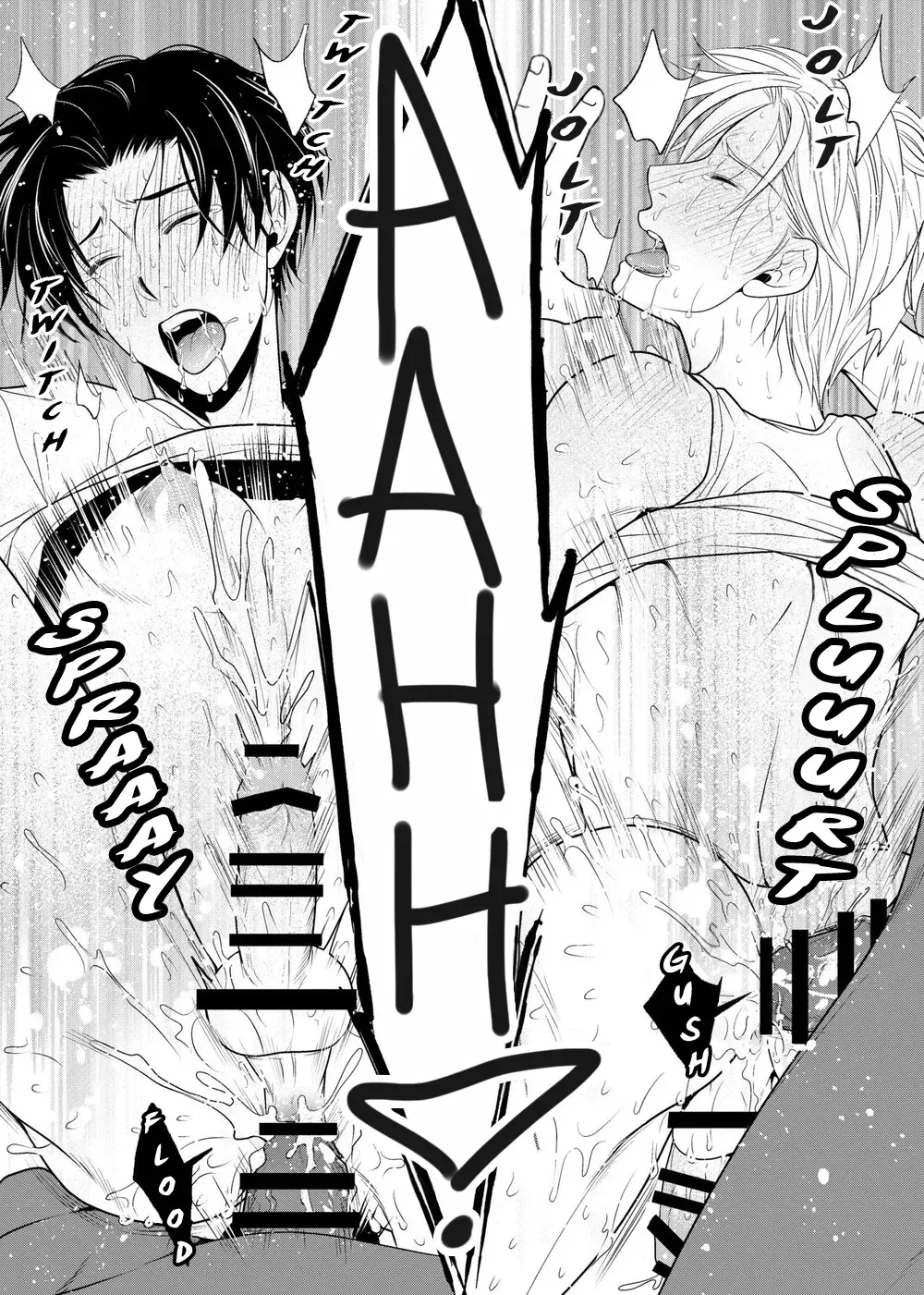 Kamikakushi no Inshi Danchi | Spirited Away in the Evil, Horny Apartment Complex Fhentai - Page 29