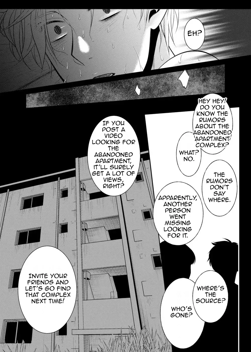 Kamikakushi no Inshi Danchi | Spirited Away in the Evil, Horny Apartment Complex Fhentai - Page 31