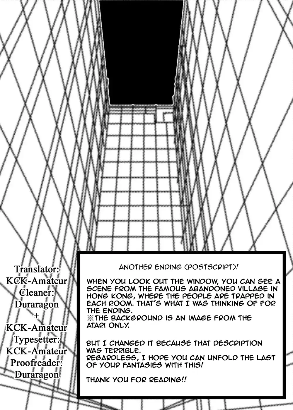 Kamikakushi no Inshi Danchi | Spirited Away in the Evil, Horny Apartment Complex Fhentai - Page 32