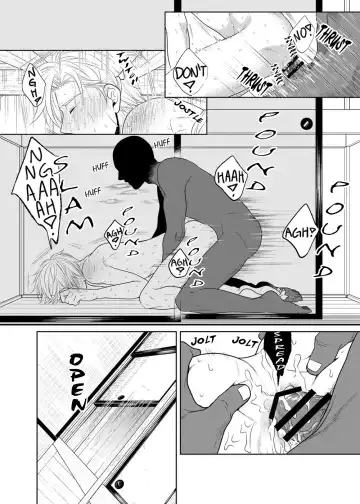 Kamikakushi no Inshi Danchi | Spirited Away in the Evil, Horny Apartment Complex Fhentai - Page 16