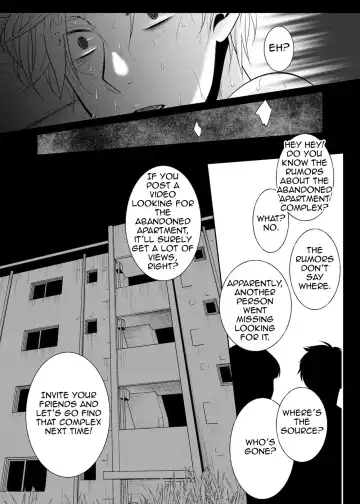 Kamikakushi no Inshi Danchi | Spirited Away in the Evil, Horny Apartment Complex Fhentai - Page 31