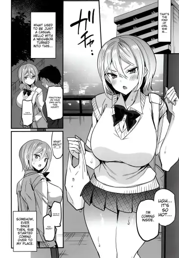 [Sansyoku Amido.] Kawabara Hazuki no Junai Root Fhentai - Page 3