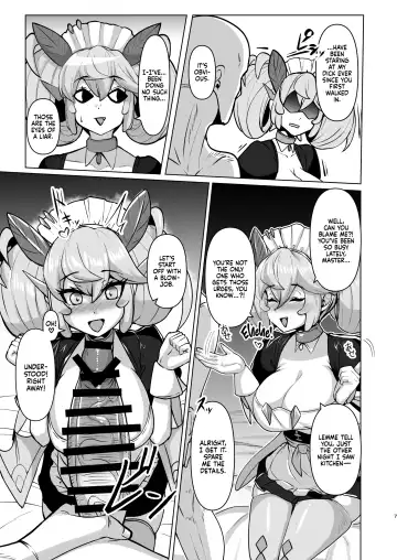 [Tenken] Konya no Goshimei wa Parlor desu! | Thank You For Choosing Parlor Tonight! Fhentai - Page 6
