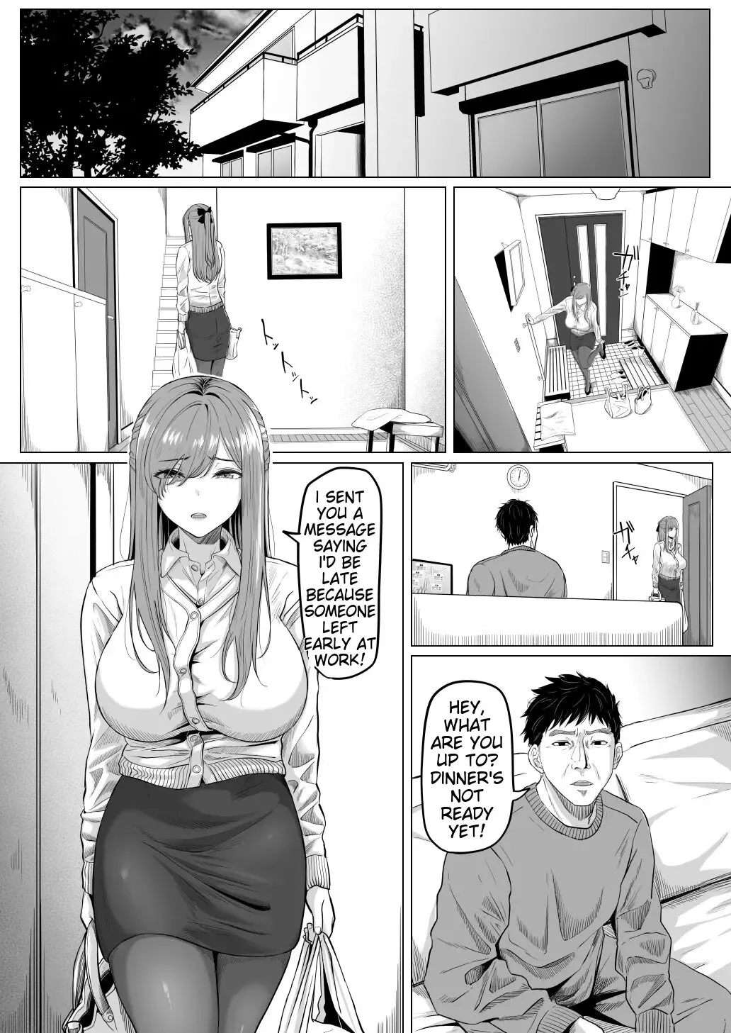 [Goma Gorilla] Houkai Kazoku Fhentai - Page 3