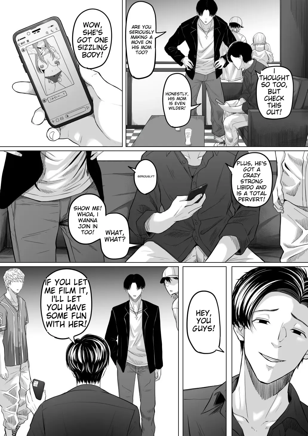 [Goma Gorilla] Houkai Kazoku Fhentai - Page 33