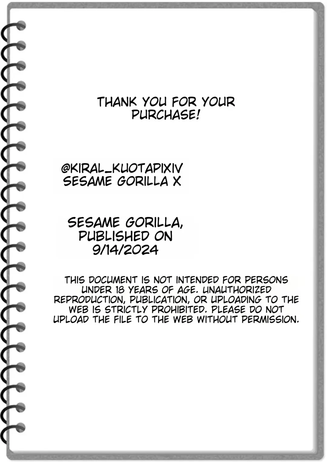[Goma Gorilla] Houkai Kazoku Fhentai - Page 53