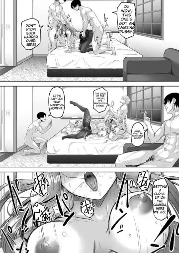 [Goma Gorilla] Houkai Kazoku Fhentai - Page 36
