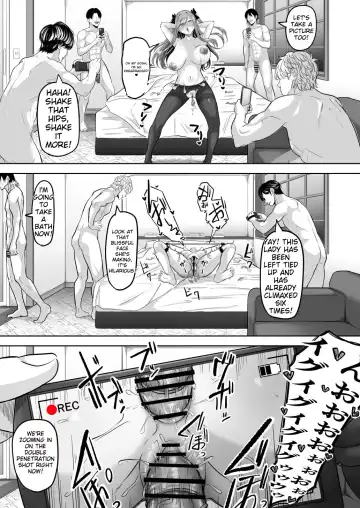 [Goma Gorilla] Houkai Kazoku Fhentai - Page 37