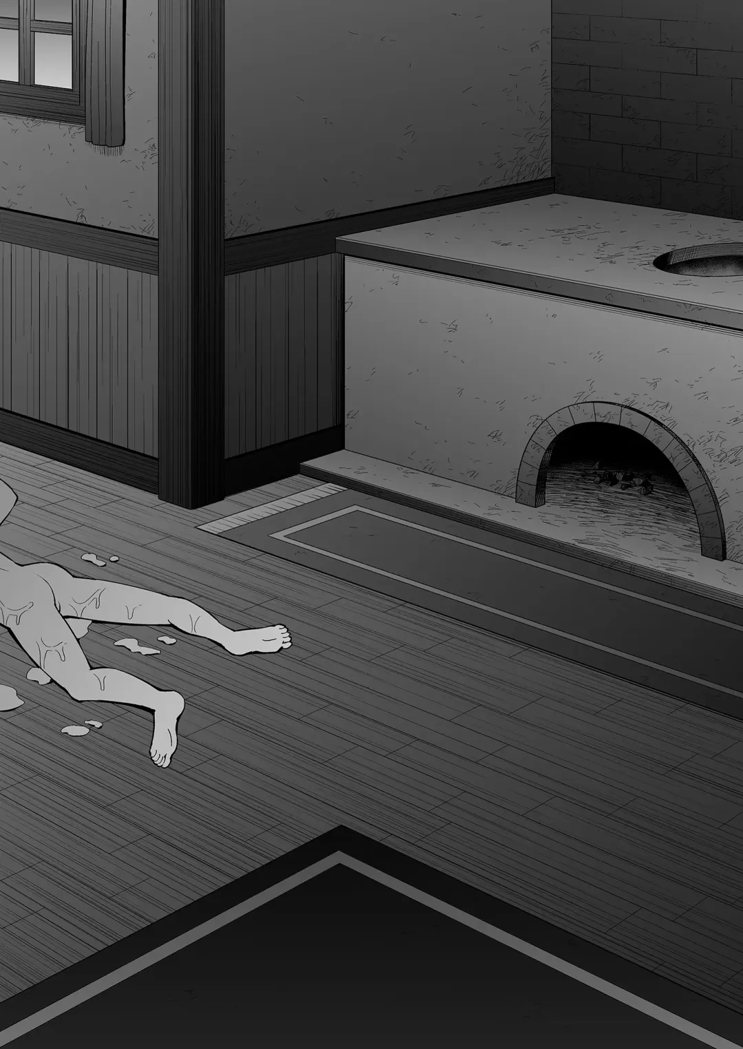 [Hitsumabushi] Kanojo Ga Monsutā Ni Natta Hi Fhentai - Page 37