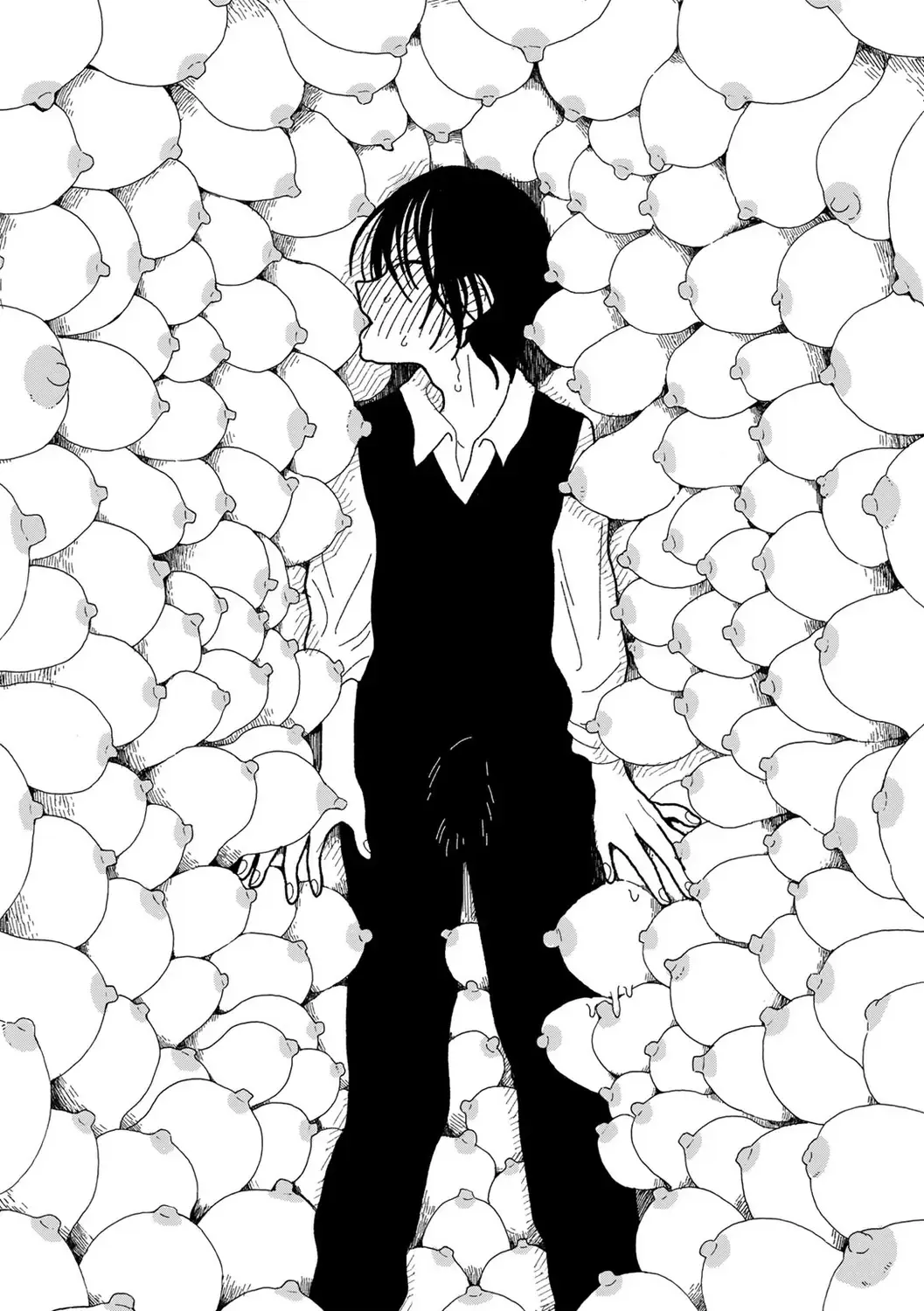 [Echipic] Plastic yori Toumei na Bakudan Fhentai - Page 33