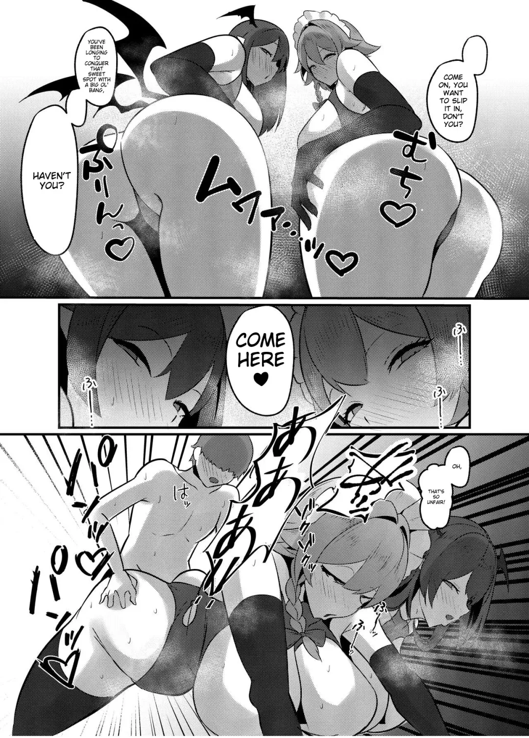 [Sinkai] Koumakan shiki Shinjin Kyouiku Fhentai - Page 28