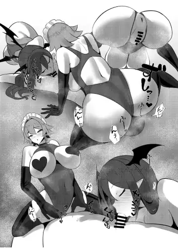 [Sinkai] Koumakan shiki Shinjin Kyouiku Fhentai - Page 27