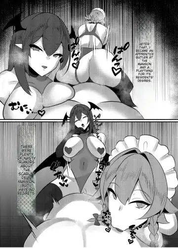 [Sinkai] Koumakan shiki Shinjin Kyouiku Fhentai - Page 31