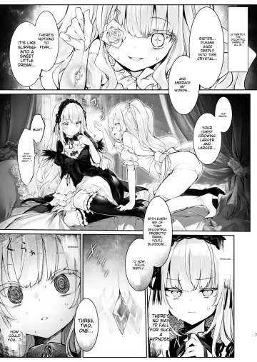[Tousen] Gin Chichi Hypnosis Fhentai - Page 5