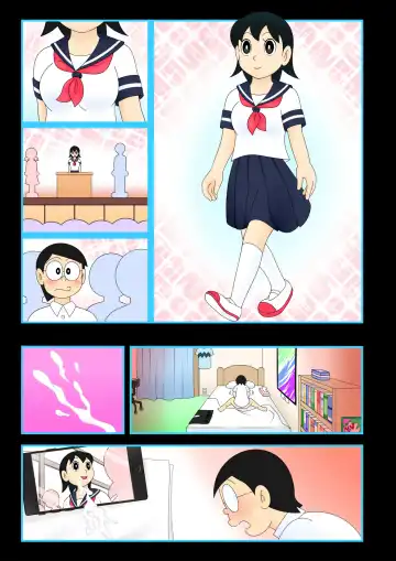 Yokubou Kaihou Taimu Mashin 【Mizuka-chan Hen】 Ojisan ni Haramaserareru Sukumei wo Seotta Bishoujo Fhentai - Page 48