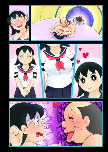 Yokubou Kaihou Taimu Mashin 【Mizuka-chan Hen】 Ojisan ni Haramaserareru Sukumei wo Seotta Bishoujo Fhentai - Page 81