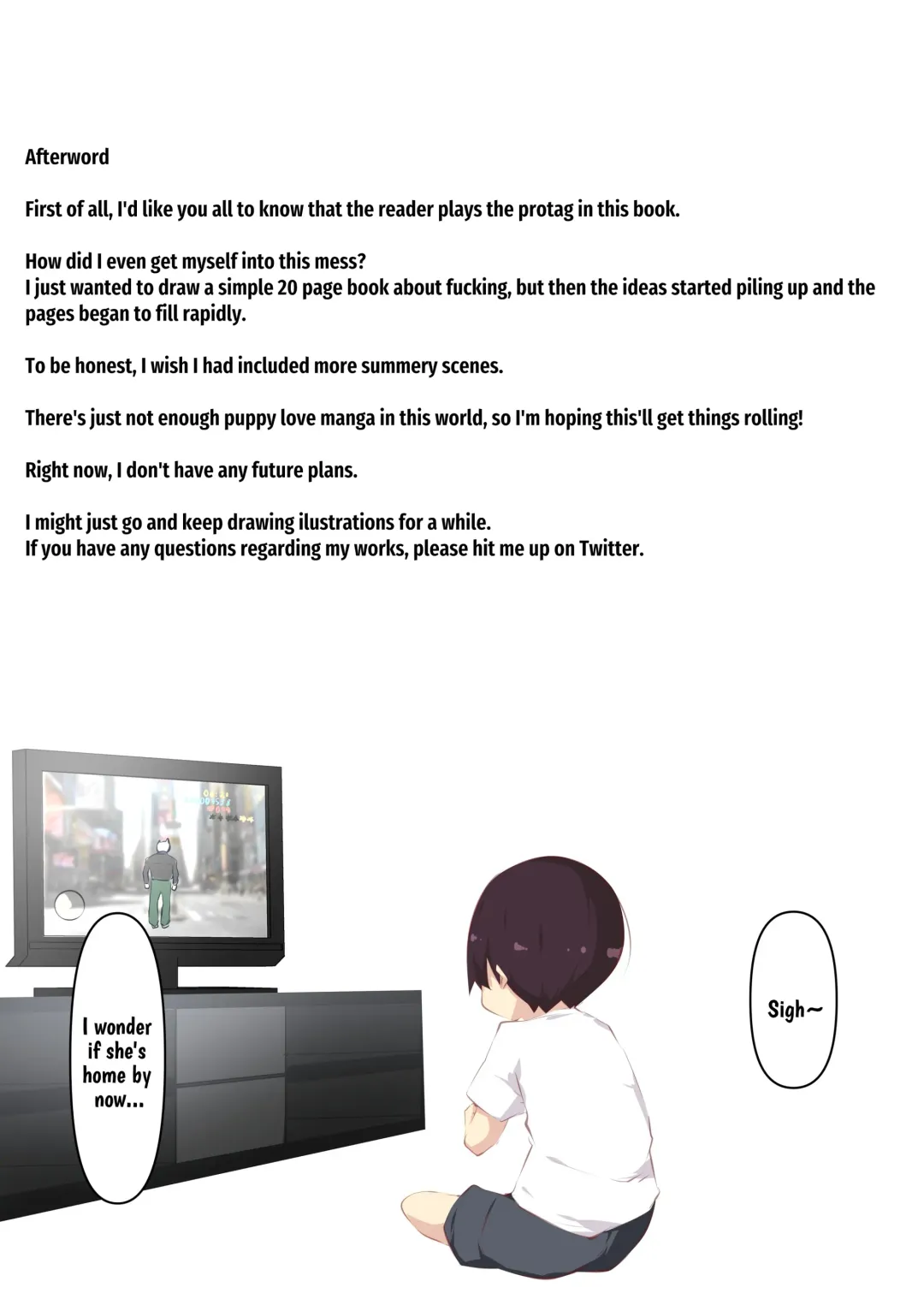 [Tabuchi] Natsuyasumi dakara Muteikou na Itoko ni Chinko Ireru Hanashi | Summer Vacation ~And Thus I Penetrated My Compliant Cousin~ Fhentai - Page 119