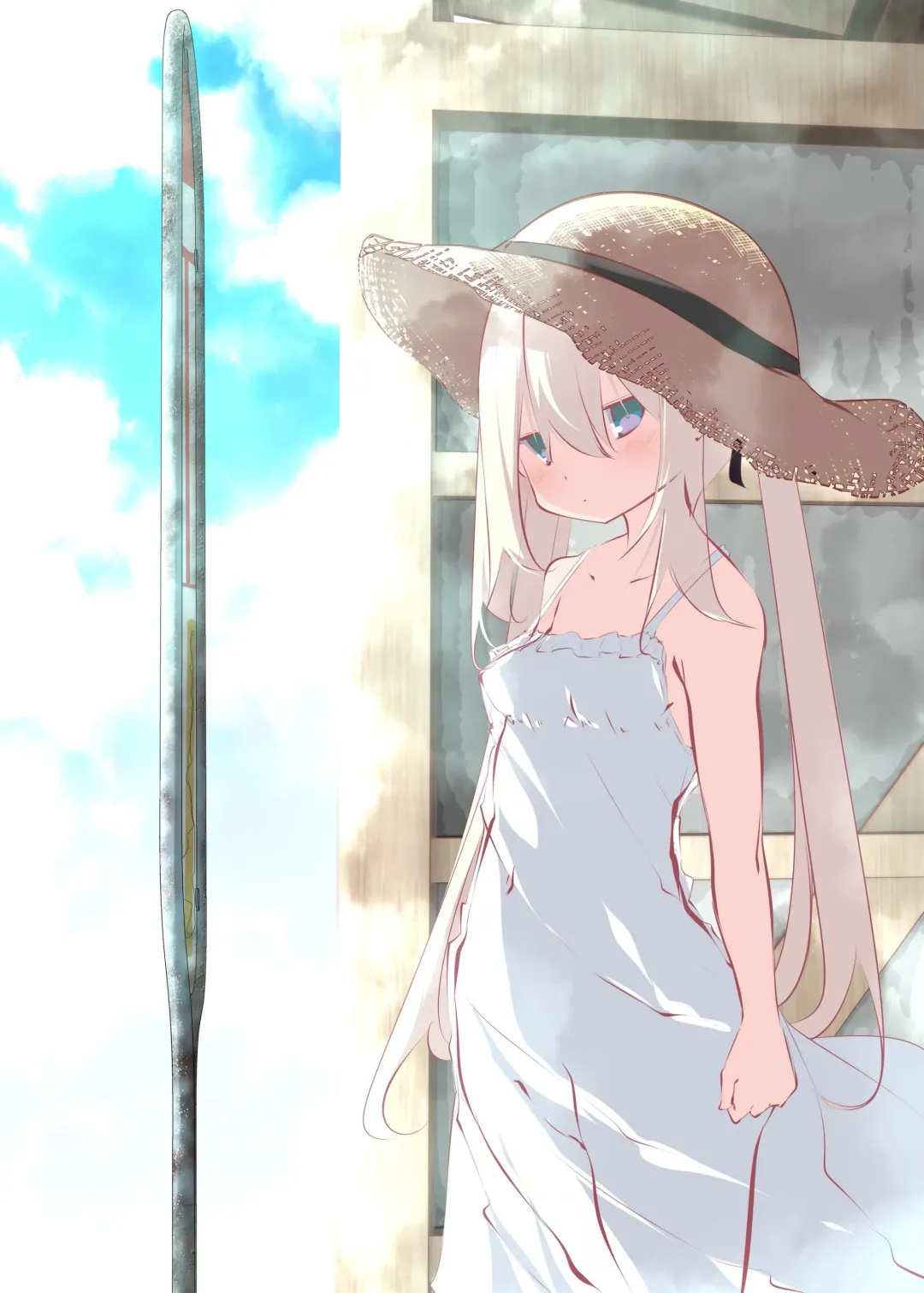 [Tabuchi] Natsuyasumi dakara Muteikou na Itoko ni Chinko Ireru Hanashi | Summer Vacation ~And Thus I Penetrated My Compliant Cousin~ Fhentai - Page 2