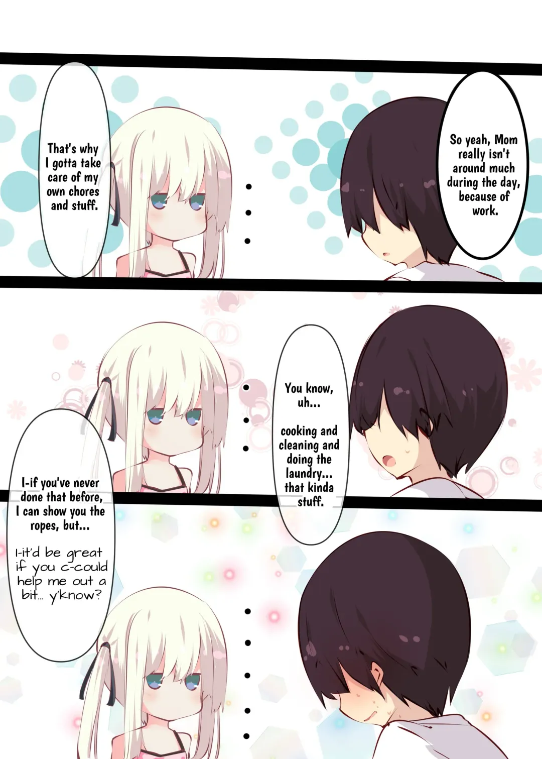 [Tabuchi] Natsuyasumi dakara Muteikou na Itoko ni Chinko Ireru Hanashi | Summer Vacation ~And Thus I Penetrated My Compliant Cousin~ Fhentai - Page 5