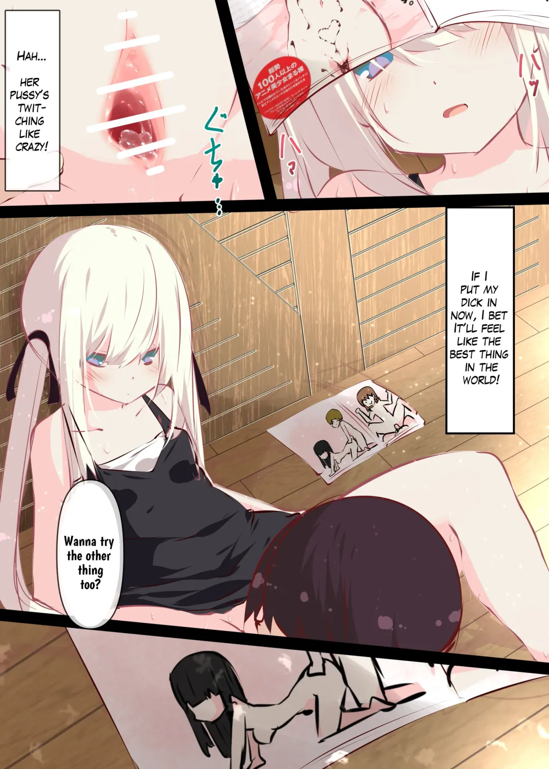[Tabuchi] Natsuyasumi dakara Muteikou na Itoko ni Chinko Ireru Hanashi | Summer Vacation ~And Thus I Penetrated My Compliant Cousin~ Fhentai - Page 52