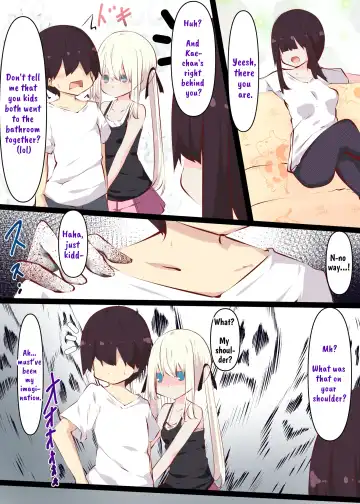 [Tabuchi] Natsuyasumi dakara Muteikou na Itoko ni Chinko Ireru Hanashi | Summer Vacation ~And Thus I Penetrated My Compliant Cousin~ Fhentai - Page 103