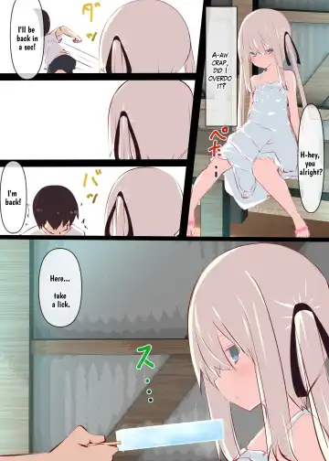 [Tabuchi] Natsuyasumi dakara Muteikou na Itoko ni Chinko Ireru Hanashi | Summer Vacation ~And Thus I Penetrated My Compliant Cousin~ Fhentai - Page 20