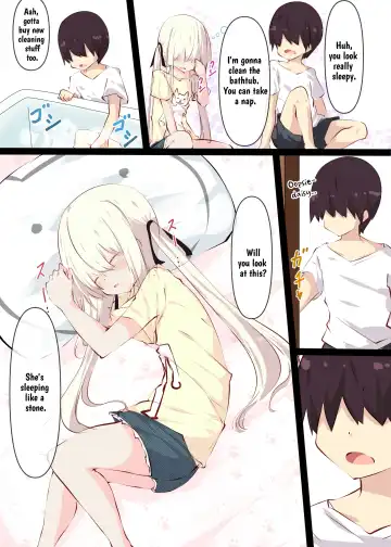 [Tabuchi] Natsuyasumi dakara Muteikou na Itoko ni Chinko Ireru Hanashi | Summer Vacation ~And Thus I Penetrated My Compliant Cousin~ Fhentai - Page 33