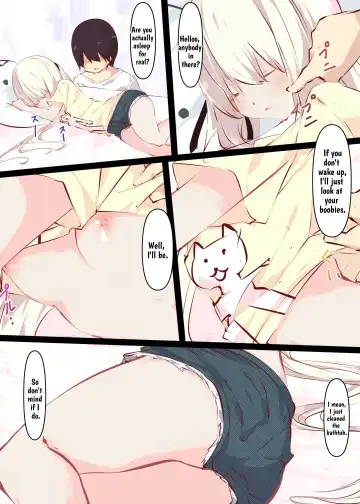 [Tabuchi] Natsuyasumi dakara Muteikou na Itoko ni Chinko Ireru Hanashi | Summer Vacation ~And Thus I Penetrated My Compliant Cousin~ Fhentai - Page 34