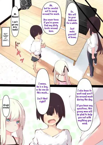 [Tabuchi] Natsuyasumi dakara Muteikou na Itoko ni Chinko Ireru Hanashi | Summer Vacation ~And Thus I Penetrated My Compliant Cousin~ Fhentai - Page 4